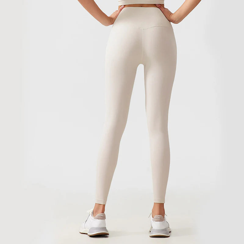 Vera V-cut Leggings